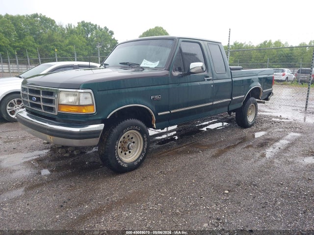 1993 Ford F150 მანქანა იყიდება აუქციონზე, vin: 1FTEX14N2PKB44516, აუქციონის ნომერი: 45059070