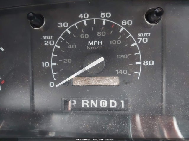 1993 Ford F150 მანქანა იყიდება აუქციონზე, vin: 1FTEX14N2PKB44516, აუქციონის ნომერი: 45059070