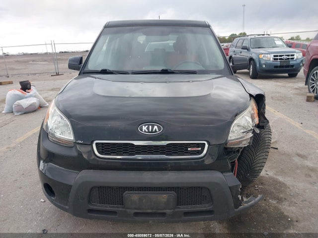2010 Kia Soul Sport მანქანა იყიდება აუქციონზე, vin: KNDJT2A2XA7121974, აუქციონის ნომერი: 45059072