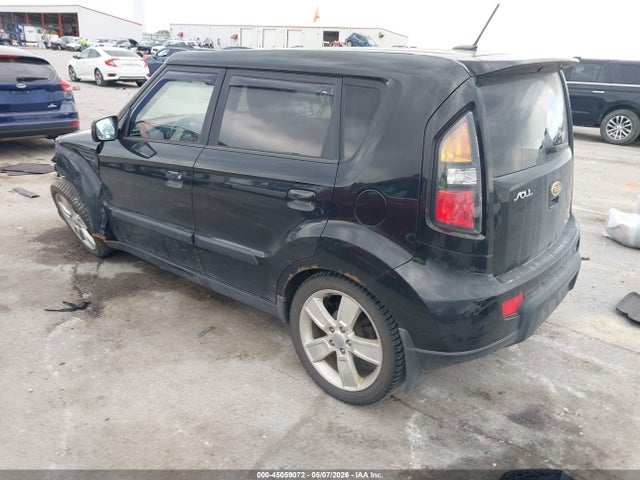 2010 Kia Soul Sport მანქანა იყიდება აუქციონზე, vin: KNDJT2A2XA7121974, აუქციონის ნომერი: 45059072
