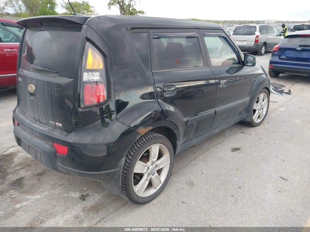 2010 Kia Soul Sport მანქანა იყიდება აუქციონზე, vin: KNDJT2A2XA7121974, აუქციონის ნომერი: 45059072