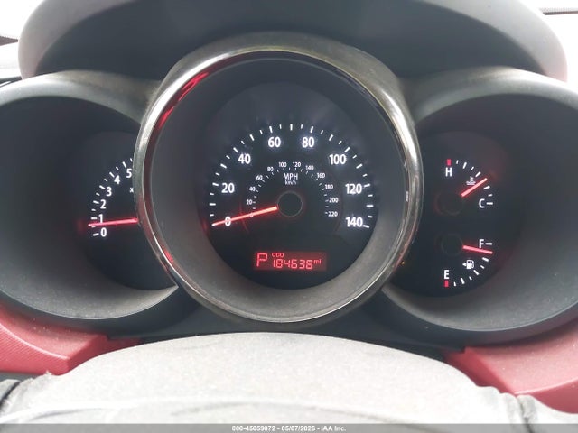 2010 Kia Soul Sport მანქანა იყიდება აუქციონზე, vin: KNDJT2A2XA7121974, აუქციონის ნომერი: 45059072