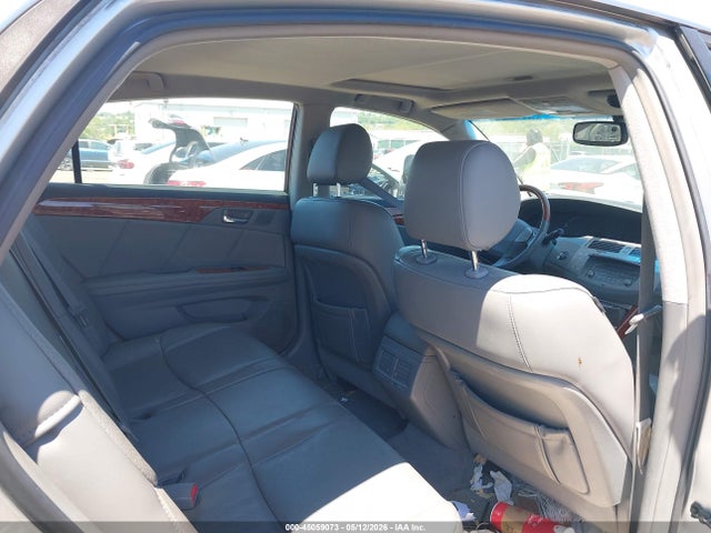 Продаж на аукціоні авто 2005 Toyota Avalon Limited, vin: 4T1BK36B95U055717, номер лоту: 45059073