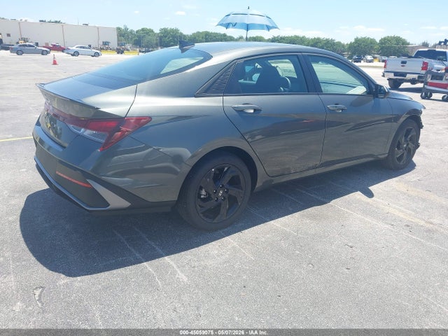 Aukcja sprzedaży 2026 Hyundai Elantra Sel Sport, vin: KMHLM4DG9TU114961, numer aukcji: 45059075