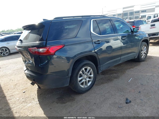 45059076 :رقم المزاد ، 1GNERGKW3KJ206956 vin ، 2019 Chevrolet Traverse 1lt مزاد بيع