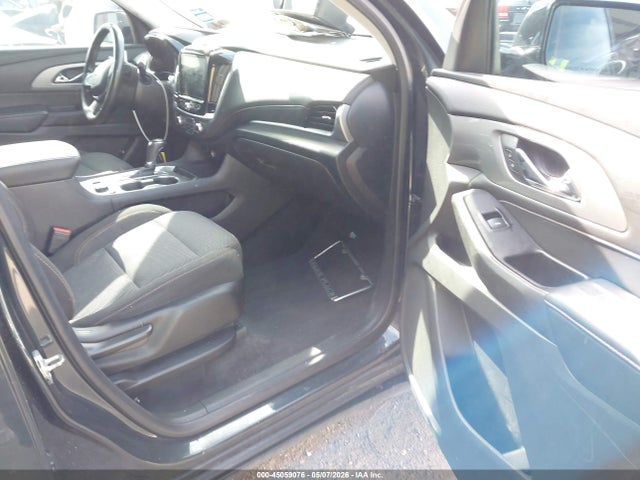 45059076 :رقم المزاد ، 1GNERGKW3KJ206956 vin ، 2019 Chevrolet Traverse 1lt مزاد بيع