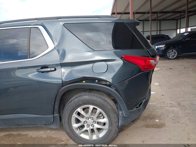45059076 :رقم المزاد ، 1GNERGKW3KJ206956 vin ، 2019 Chevrolet Traverse 1lt مزاد بيع