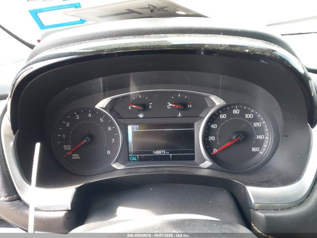 45059076 :رقم المزاد ، 1GNERGKW3KJ206956 vin ، 2019 Chevrolet Traverse 1lt مزاد بيع