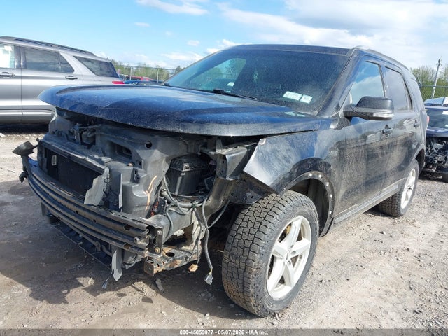 45059077 :رقم المزاد ، 1FM5K8D80HGA95365 vin ، 2017 Ford Explorer Xlt مزاد بيع
