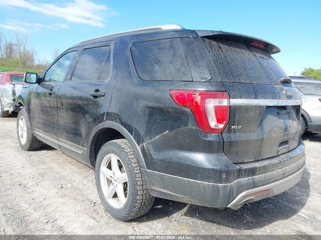 45059077 :رقم المزاد ، 1FM5K8D80HGA95365 vin ، 2017 Ford Explorer Xlt مزاد بيع