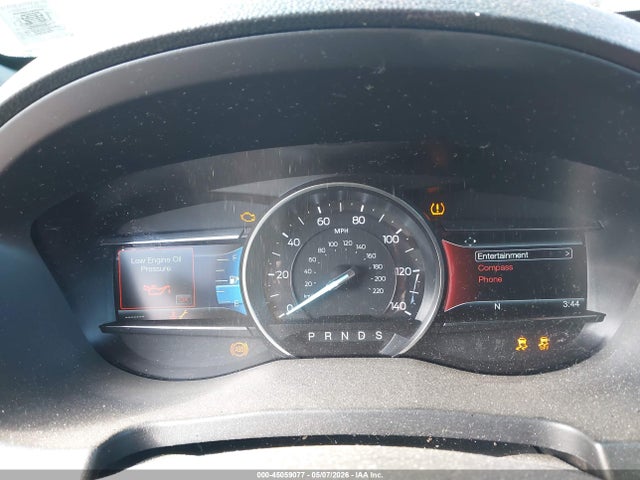 45059077 :رقم المزاد ، 1FM5K8D80HGA95365 vin ، 2017 Ford Explorer Xlt مزاد بيع
