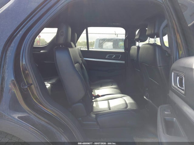45059077 :رقم المزاد ، 1FM5K8D80HGA95365 vin ، 2017 Ford Explorer Xlt مزاد بيع