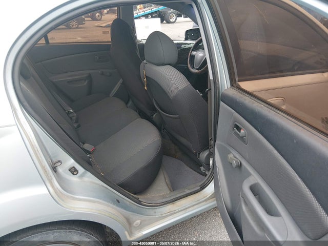 45059081 :رقم المزاد ، KNADE123376263832 vin ، 2007 Kia Rio Lx مزاد بيع