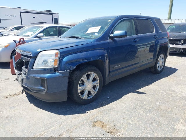 Auction sale of the 2017 Gmc Terrain Sle-1, vin: 2GKALMEK1H6240047, lot number: 45059083