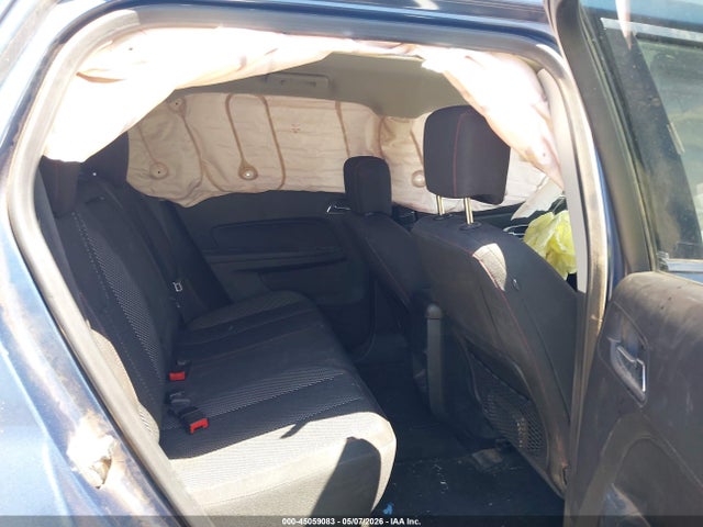 Auction sale of the 2017 Gmc Terrain Sle-1, vin: 2GKALMEK1H6240047, lot number: 45059083