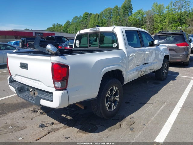 2018 Toyota Tacoma Sr მანქანა იყიდება აუქციონზე, vin: 5TFAX5GN9JX122475, აუქციონის ნომერი: 45059084