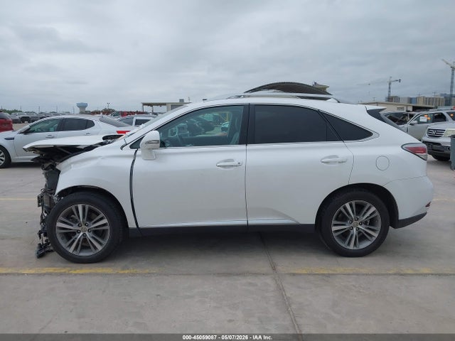 Lexus RX 350 2015 2T2ZK1BA2FC182114 Image 14