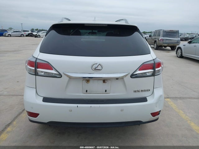 Lexus RX 350 2015 2T2ZK1BA2FC182114 Image 16