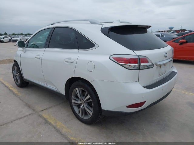 Продаж на аукціоні авто 2015 Lexus Rx 350, vin: 2T2ZK1BA2FC182114, номер лоту: 45059087