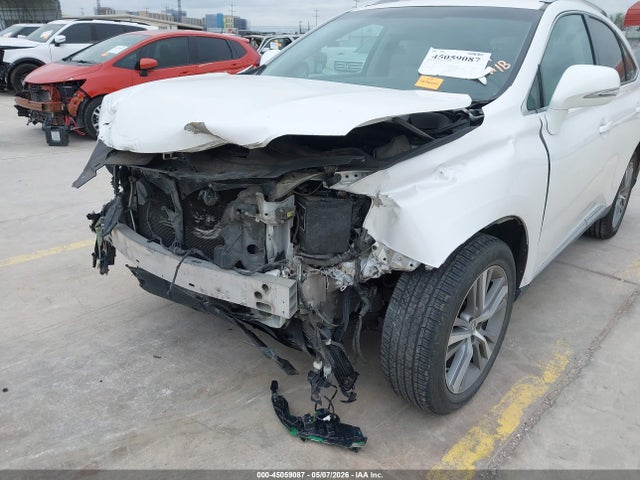 Lexus RX 350 2015 2T2ZK1BA2FC182114 Image 6