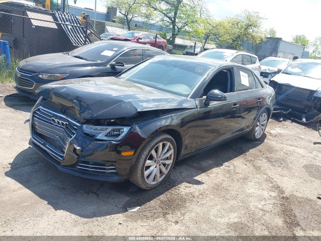 Aukcja sprzedaży 2017 Audi A4 2.0t Premium, vin: WAUGNAF40HN016792, numer aukcji: 45059092