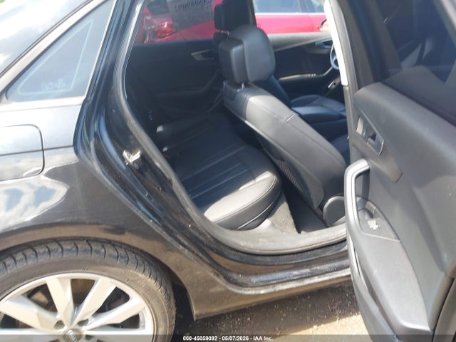 Aukcja sprzedaży 2017 Audi A4 2.0t Premium, vin: WAUGNAF40HN016792, numer aukcji: 45059092
