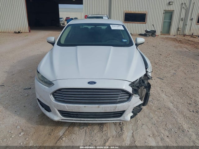Aukcja sprzedaży 2017 Ford Fusion Se, vin: 3FA6P0HD1HR126785, numer aukcji: 45059093