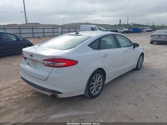 Aukcja sprzedaży 2017 Ford Fusion Se, vin: 3FA6P0HD1HR126785, numer aukcji: 45059093