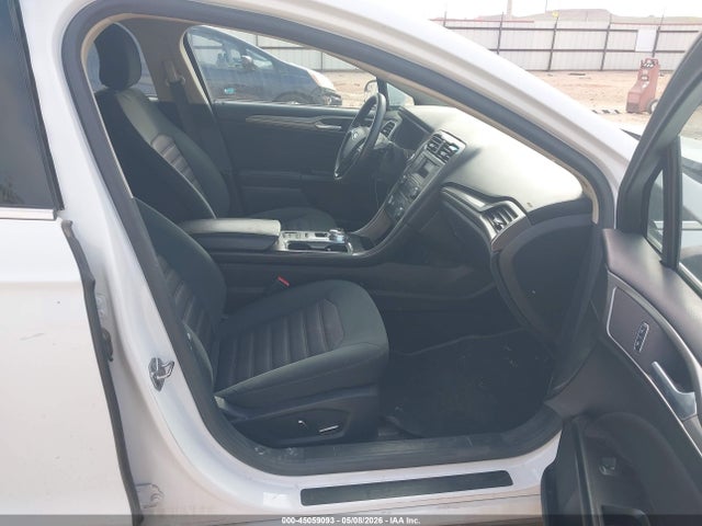 Aukcja sprzedaży 2017 Ford Fusion Se, vin: 3FA6P0HD1HR126785, numer aukcji: 45059093