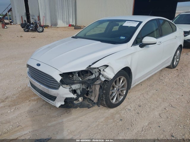 Aukcja sprzedaży 2017 Ford Fusion Se, vin: 3FA6P0HD1HR126785, numer aukcji: 45059093