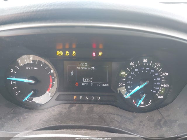Aukcja sprzedaży 2017 Ford Fusion Se, vin: 3FA6P0HD1HR126785, numer aukcji: 45059093