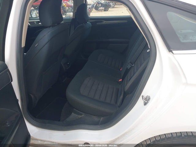 Aukcja sprzedaży 2017 Ford Fusion Se, vin: 3FA6P0HD1HR126785, numer aukcji: 45059093