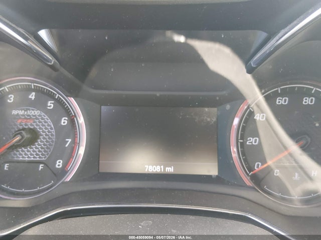 Продажа на аукционе авто 2021 Chevrolet Trailblazer Fwd Rs, vin: KL79MTSL7MB161571, номер лота: 45059094