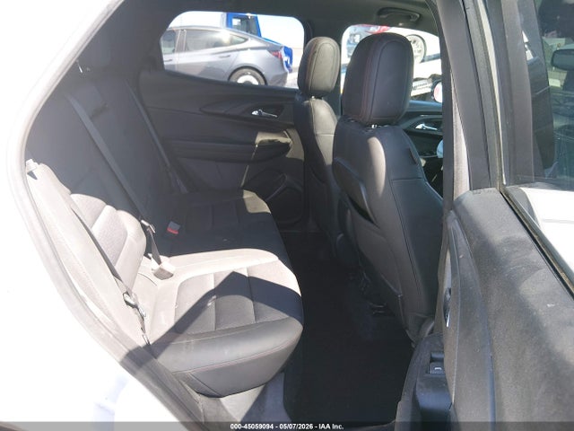 Продажа на аукционе авто 2021 Chevrolet Trailblazer Fwd Rs, vin: KL79MTSL7MB161571, номер лота: 45059094