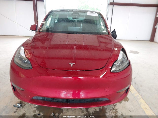Aukcja sprzedaży 2024 Tesla Model Y Long Range Dual Motor All-wheel Drive, vin: 7SAYGDEE3RA289741, numer aukcji: 45059095