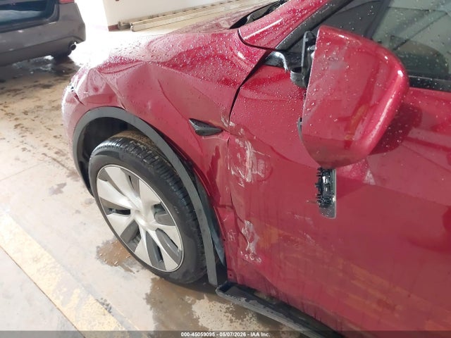 Aukcja sprzedaży 2024 Tesla Model Y Long Range Dual Motor All-wheel Drive, vin: 7SAYGDEE3RA289741, numer aukcji: 45059095