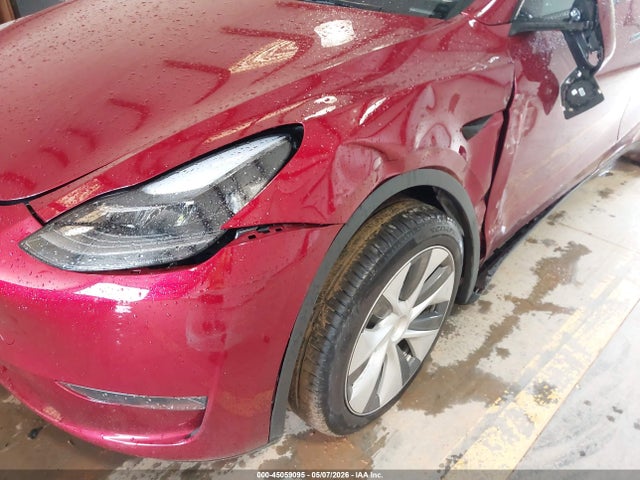 Aukcja sprzedaży 2024 Tesla Model Y Long Range Dual Motor All-wheel Drive, vin: 7SAYGDEE3RA289741, numer aukcji: 45059095