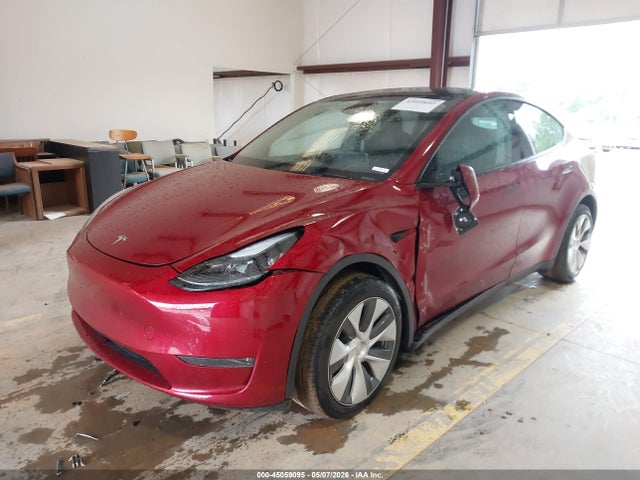 Aukcja sprzedaży 2024 Tesla Model Y Long Range Dual Motor All-wheel Drive, vin: 7SAYGDEE3RA289741, numer aukcji: 45059095