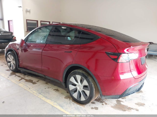 Aukcja sprzedaży 2024 Tesla Model Y Long Range Dual Motor All-wheel Drive, vin: 7SAYGDEE3RA289741, numer aukcji: 45059095