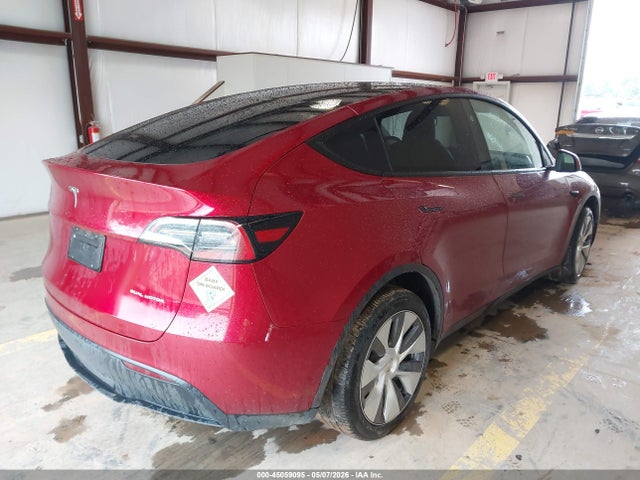 Aukcja sprzedaży 2024 Tesla Model Y Long Range Dual Motor All-wheel Drive, vin: 7SAYGDEE3RA289741, numer aukcji: 45059095