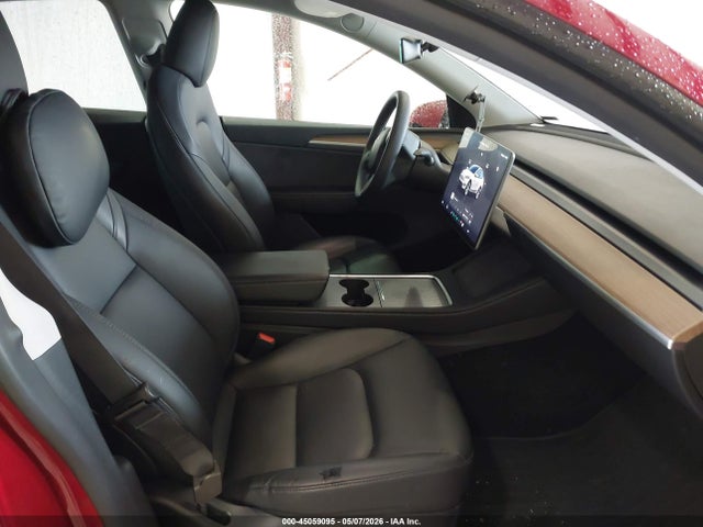Aukcja sprzedaży 2024 Tesla Model Y Long Range Dual Motor All-wheel Drive, vin: 7SAYGDEE3RA289741, numer aukcji: 45059095