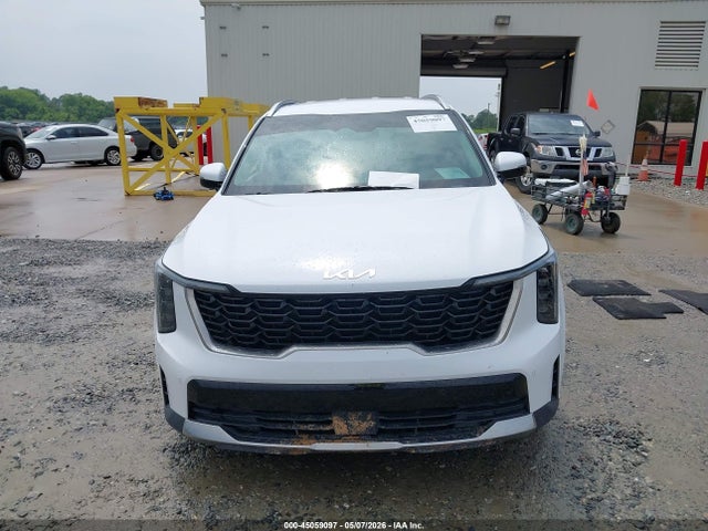 2024 Kia Sorento S მანქანა იყიდება აუქციონზე, vin: 5XYRL4JC8RG285469, აუქციონის ნომერი: 45059097