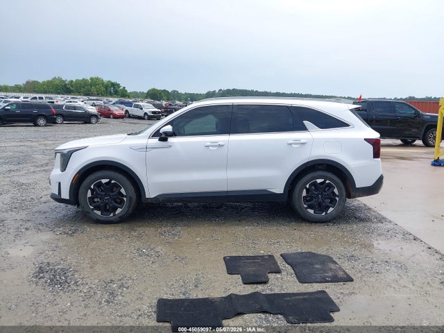 2024 Kia Sorento S მანქანა იყიდება აუქციონზე, vin: 5XYRL4JC8RG285469, აუქციონის ნომერი: 45059097