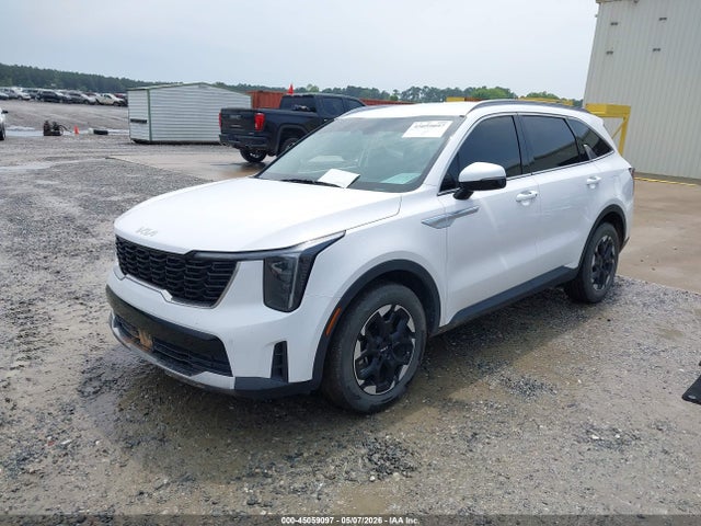 2024 Kia Sorento S მანქანა იყიდება აუქციონზე, vin: 5XYRL4JC8RG285469, აუქციონის ნომერი: 45059097
