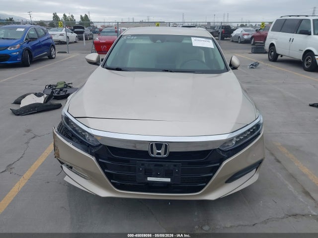 Honda ACCORD LX 2018 1HGCV1F10JA012540 Image 13