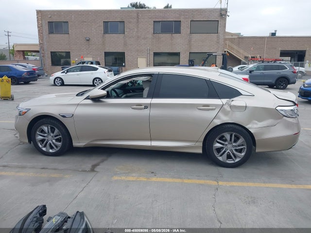 Honda ACCORD LX 2018 1HGCV1F10JA012540 Image 15