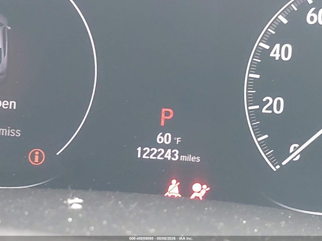 Honda ACCORD LX 2018 1HGCV1F10JA012540 Image 16