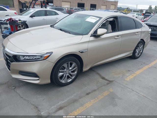 Honda ACCORD LX 2018 1HGCV1F10JA012540 Image 2