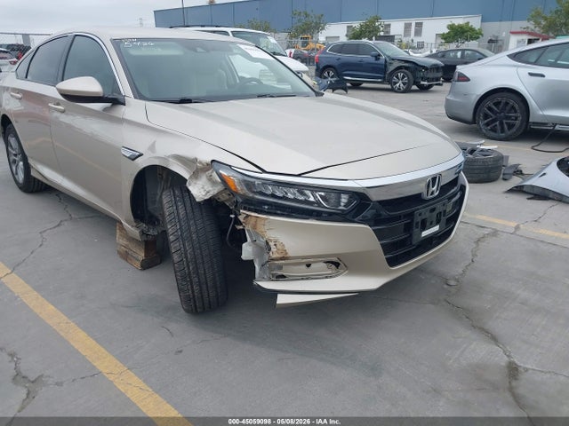 Honda ACCORD LX 2018 1HGCV1F10JA012540 Image 6