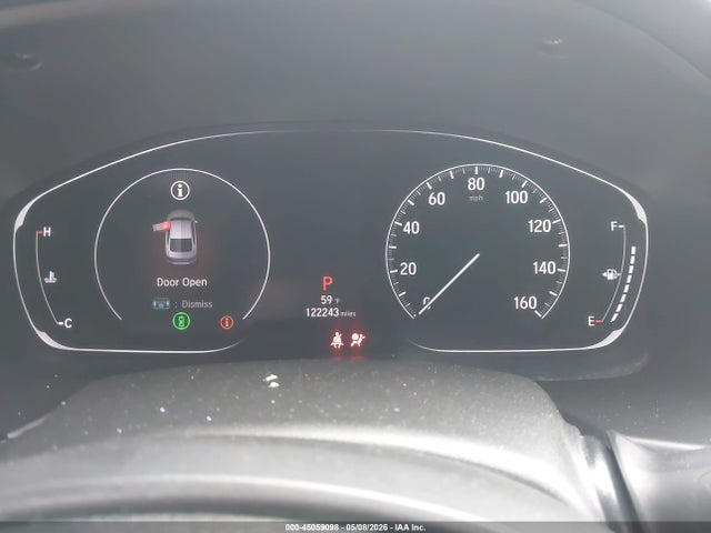 Honda ACCORD LX 2018 1HGCV1F10JA012540 Image 7